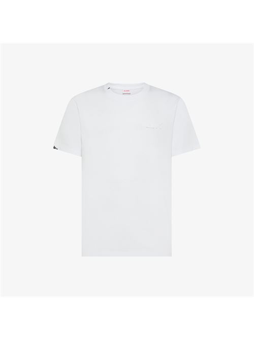 t-shirt vintage broken s/s SUN 68 | T3611301